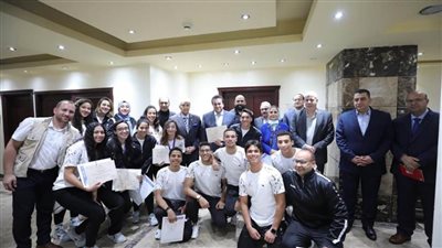 وزير التعليم العالي يرأس اجتماع مجلس إدارة الاتحاد الرياضي المصري للجامعات