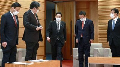 اليابان تكشف عن حزمة اقتصادية طارئة بقيمة 6.2 تريليون ين لتخفيف تداعيات أزمة أوكرانيا على الأسعار