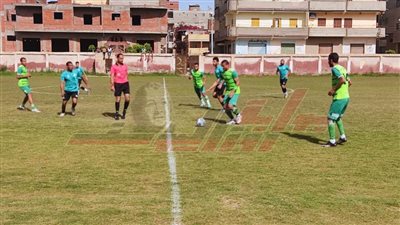 محلة دياي تصعد لدور نصف النهائي من دوري مراكز شباب كفر الشيخ