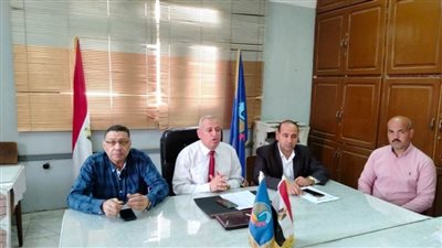 زراعة البحيرة: إجراءات مشددة لمنع التعديات على الأراضى الزراعية