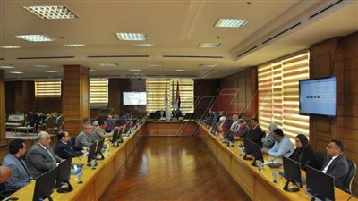 مجلس جامعة كفر الشيخ يؤكد استمرار المشاركة في مبادرة 