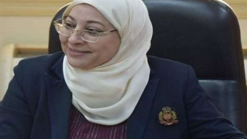 المهندسة جيهان عبد