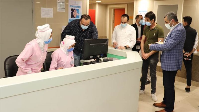 جولة رئيس الرعاية