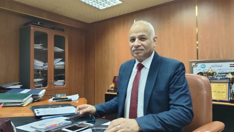 محمد نشأت رئيس شركة