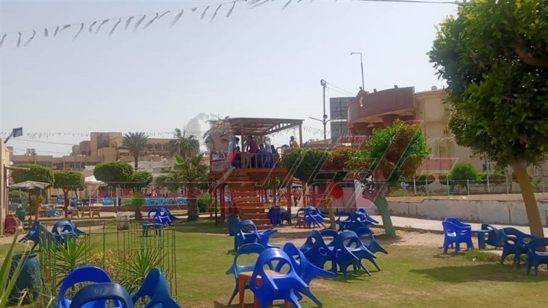 حدائق ومتنزهات كفرالشيخ