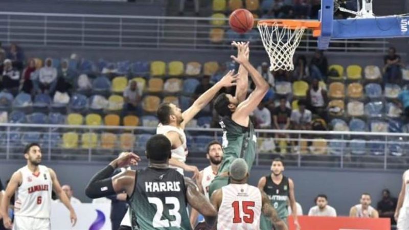 سلة الاتحاد السكندري