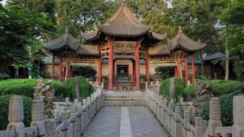 مسجد شيان الكبير