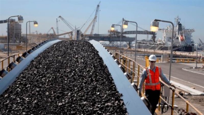 صناعة الفحم