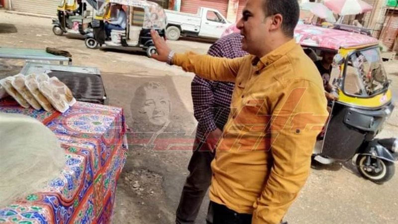 حملة الإشغالات