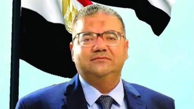 النائب سيد حجازي