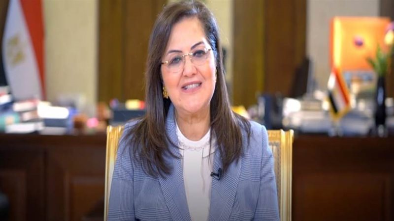 د.هالة السعيد وزيرة