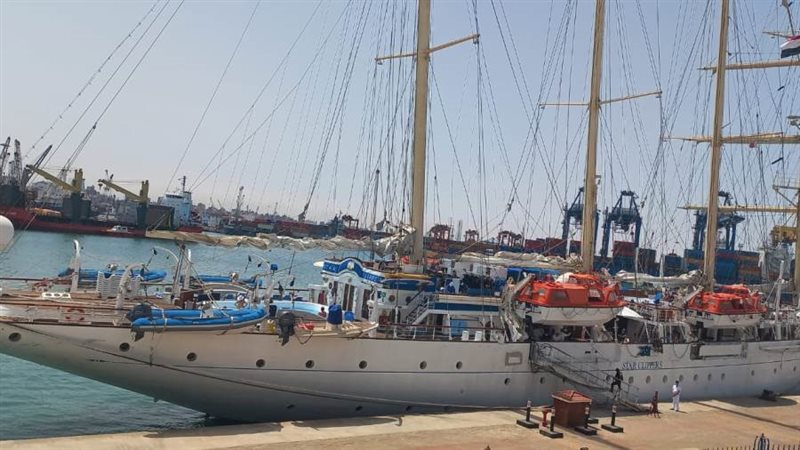 ميناء الاسكندريه