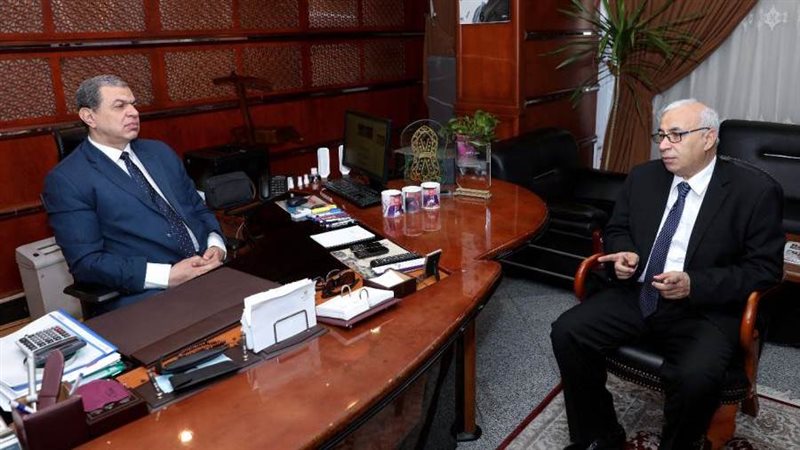 حسن يحاور سعفان