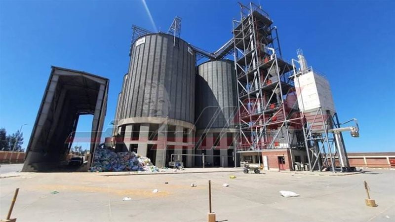 توريد القمح