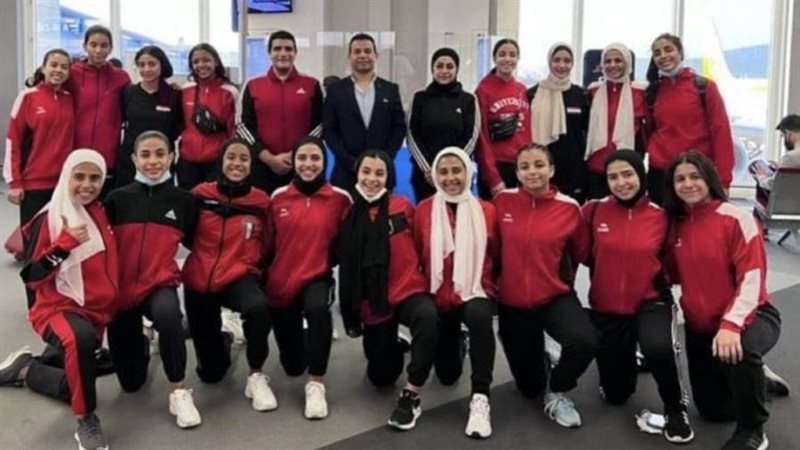 منتخب مصر للكاراتيه