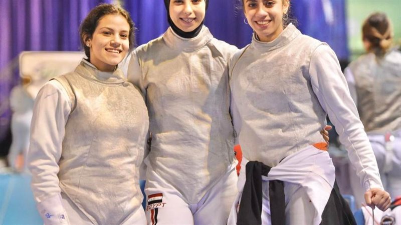 منتخب مصر لسيدات