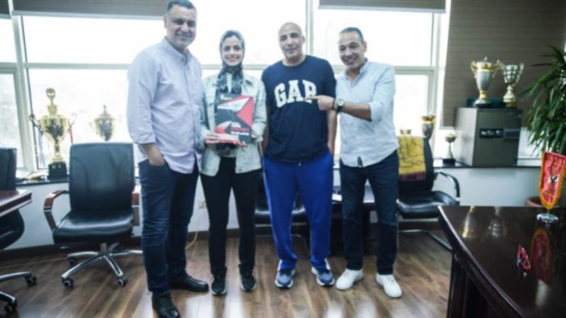 ثريا محمد كيلوبترا