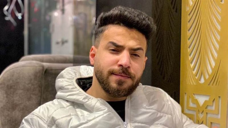 الفنان أحمد ناصر