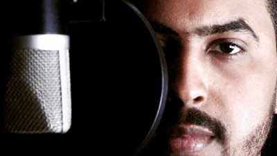 المنشد الدينى مصطفى الشافعى: الشيخ عمران 