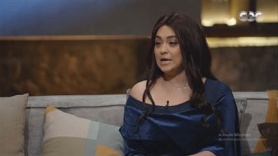 مروة عبدالمنعم: تامر حسني شقي جدًا وإنسان وكان في ضهري