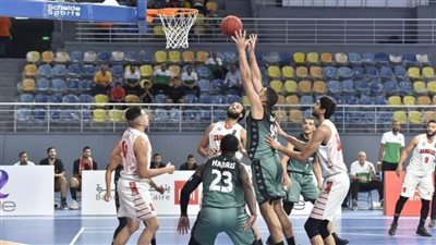 الاتحاد يهزم الزمالك ويتأهل لنهائي دوري السوبر لكرة السلة