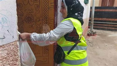 مستقبل وطن بكفر الشيخ يوزع 2500 كرتونة غذائية بمراكز المحافظة