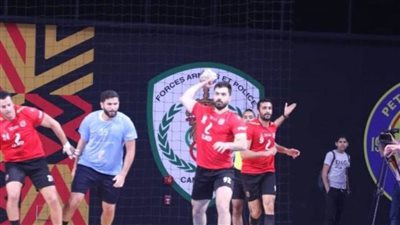 الظهور الأول لجوردو.. الأهلي يهزم هليوبوليس في أولى مباريات الدورة المجمعة بالسوبر المصري لليد