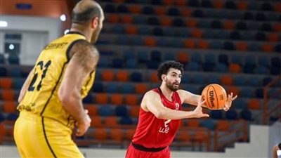 عاجل | الأهلي يهزم الجزيرة ويتأهل لنهائي دوري السوبر لكرة السلة