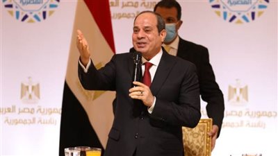 نص كلمة الرئيس عبد الفتاح السيسي في حفل إفطار الأسرة المصرية