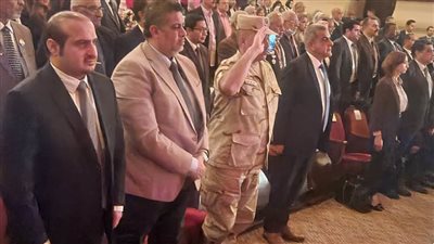 قنصل السعودية بالإسكندرية يشارك في احتفالية ليلة القدر