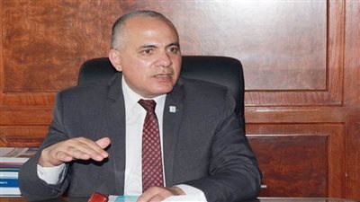 وزير الري يوجه برفع الجاهزية لتوفير الاحتياجات المائية خلال إجازة عيد الفطر المبارك