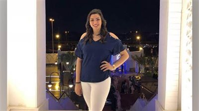 آية الشامي لاعبة منتخب الكرة الطائرة: رمضان 