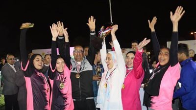 جامعة الزقازيق تحصل على المركز الأول في 