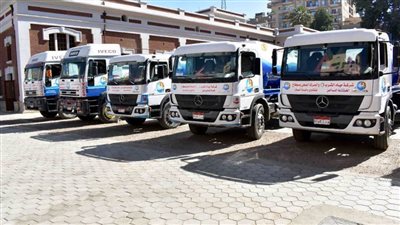 طوارئ بمياه سوهاج لتأمين وصول مياه الشرب للمواطنين خلال عيد الفطر المبارك