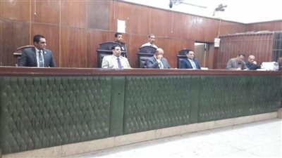 جنايات سوهاج تؤجل محاكمة 8 متهمين فى حادث تصادم قطاري طهطا لجلسة 31 مايو القادم