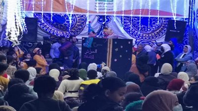 ختام الأمسيات الرمضانية للمجلس القومي للمرأة بشمال سيناء