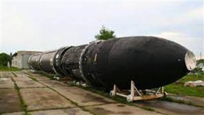 وسائل الإعلام الروسية: صاروخ واحد 