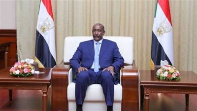 البرهان يؤكد متانة العلاقات السودانية الفرنسية
