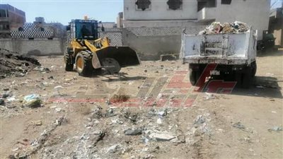 حملات نظافة وإنارة تشمل جميع شوارع وأحياء بكفر الشيخ