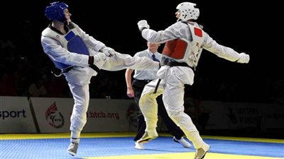 تسعة لاعبين يمثلون مصر بالجائزة الكبرى للتايكوندو بروما