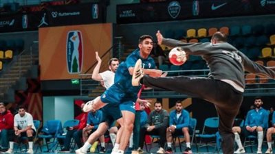 يد الزمالك يواصل الانتصارات ويفوز على هليوبوليس لحسم بطولة السوبر