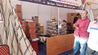 تجهيز وافتتاح 8 معارض 