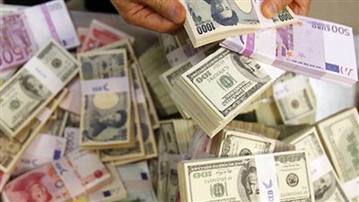 ننشر أسعار صرف العملات الأجنبية والعربية مقابل الجنيه المصري اليوم