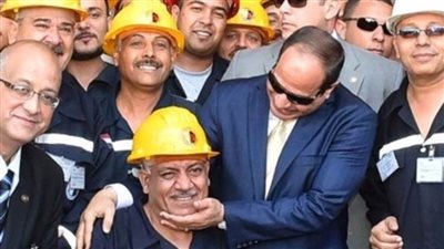 في 9 معلومات.. كيف انتصر السيسي لعمال مصر؟