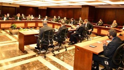 رئيس هيئة الرقابة المالية يلتقي شركات التطوير العقاري لبحث مقترحاتهم لتنشيط القطاع العقاري