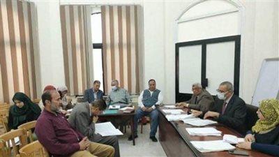 استمرار عقد دورات تدريبية واختبارات تأهيل ICDL للشباب والفتيات بمركز التدريب بالشرقية 