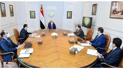 7 توجيهات من الرئيس السيسي اليوم للمنظومة المالية في مصر