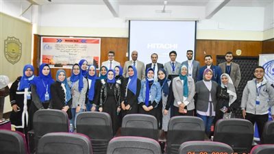 علوم سوهاج تنظم ورشة عمل عن هندسة وحفر آبار البترول بمشاركة ٦٠ طالبًا