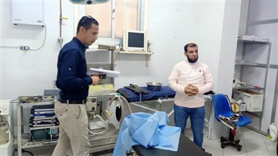 ضبط 4 منشآت طبية تدار بدون ترخيص في حملة للرقابة والعلاج الحر بالبحيرة