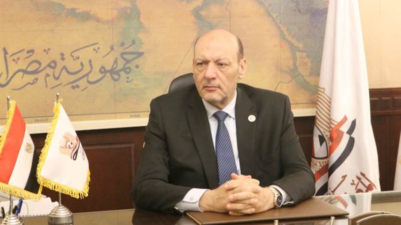 المستشار حسين أبو